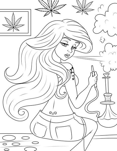 Stoner Color Pages