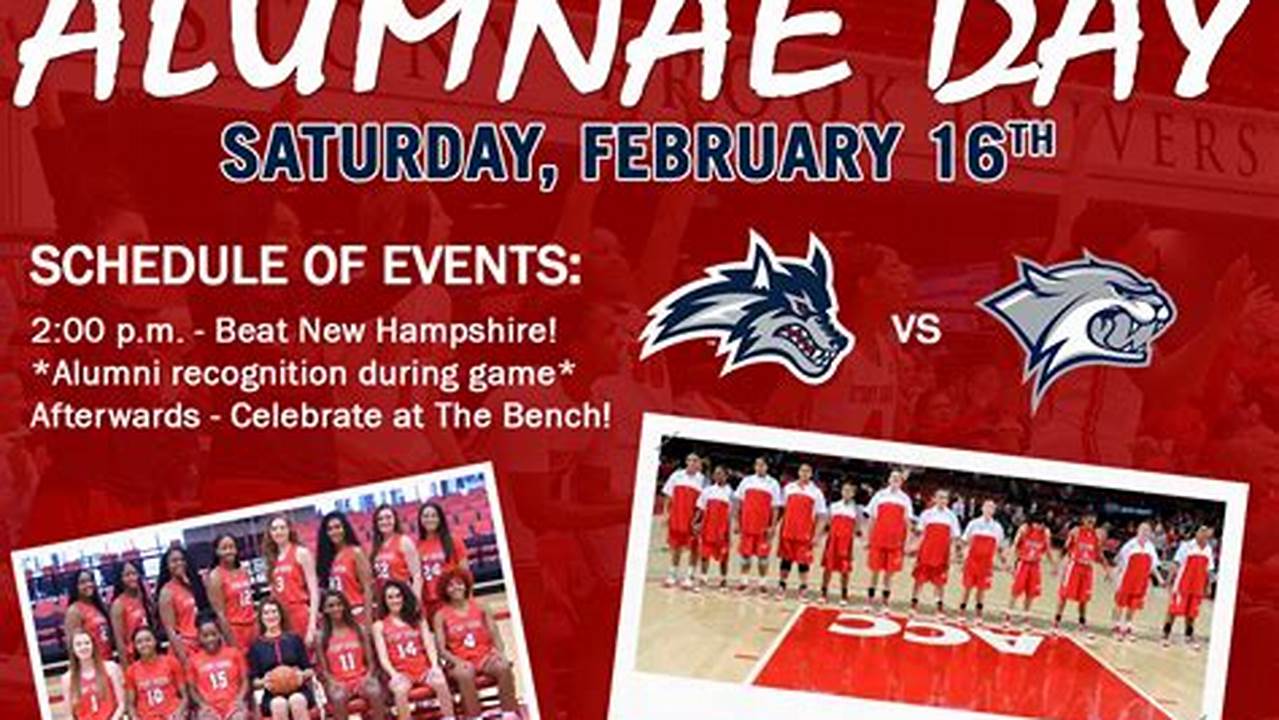 Stony Brook Fall 2024