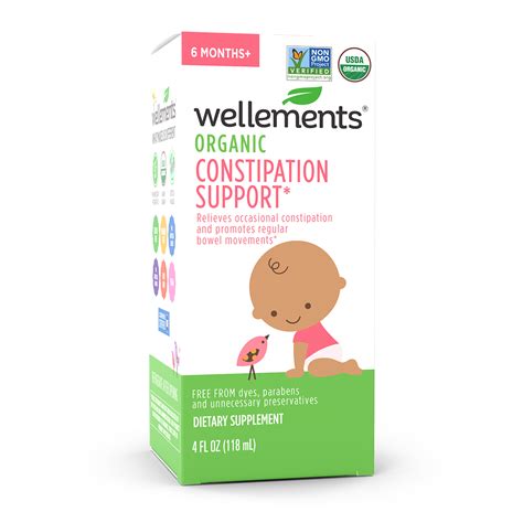 Say Goodbye to Baby Constipation with the Best Stool Softener for Infants - Your Ultimate Guide!