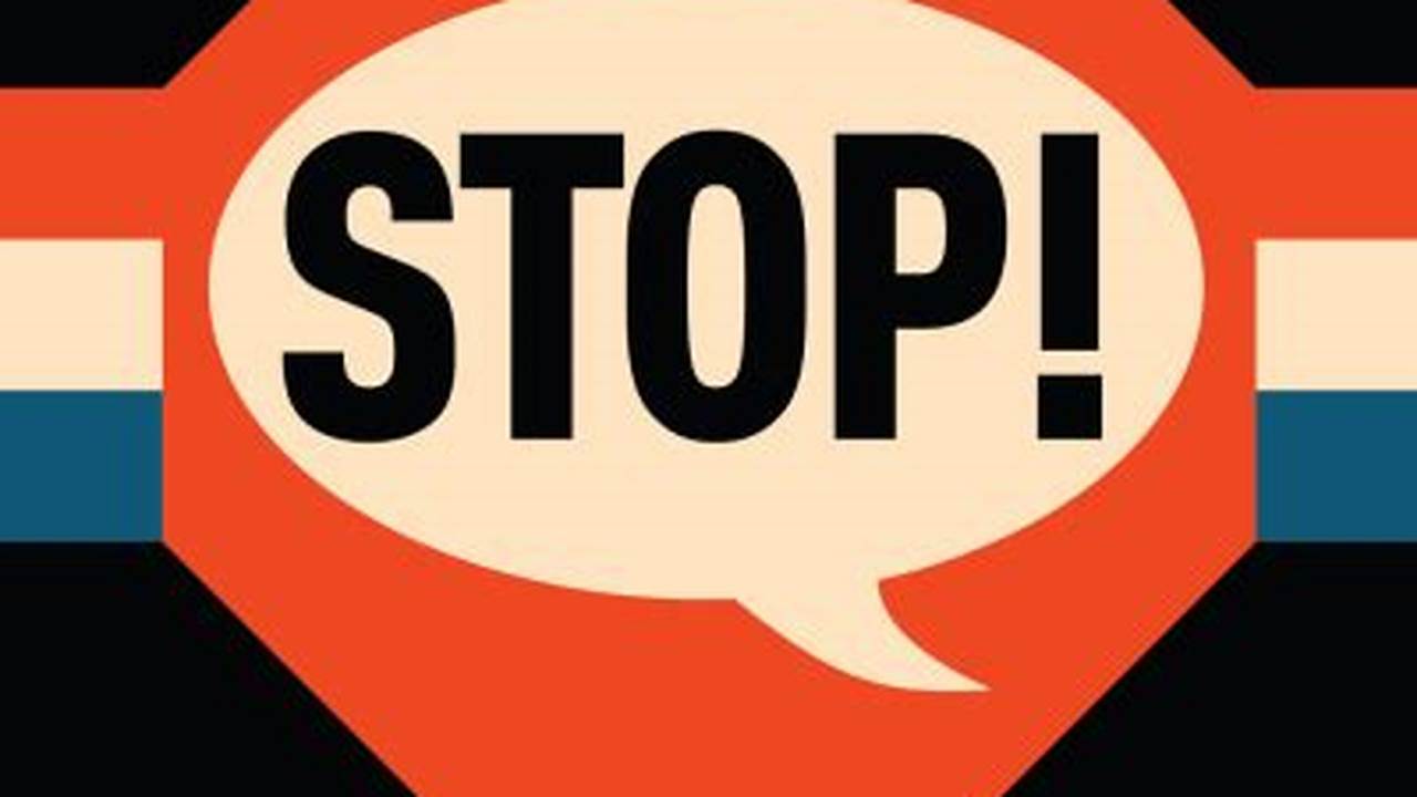 Stop Project 2025 Comic Book Project
