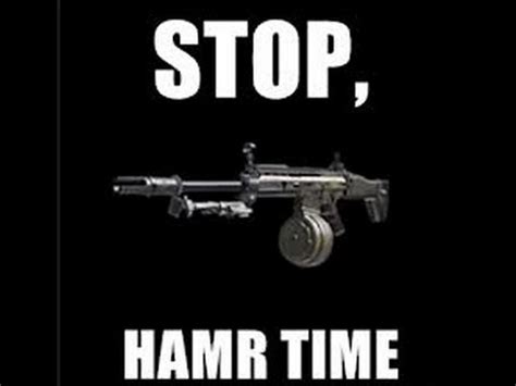 Stop, HAMR time!