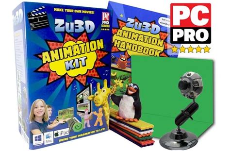 Unleash Your Creativity with Stop Animation Kits: Bring Your Imagination to Life!