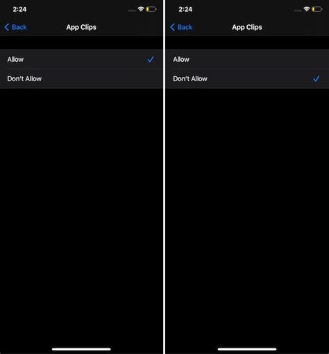 Stop Anyone from Using App Clips on iOS 14