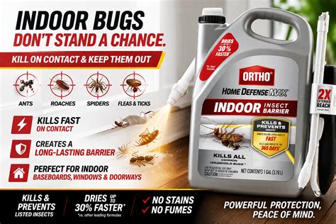 Stop Bugs: Simple, Effective Pest Control