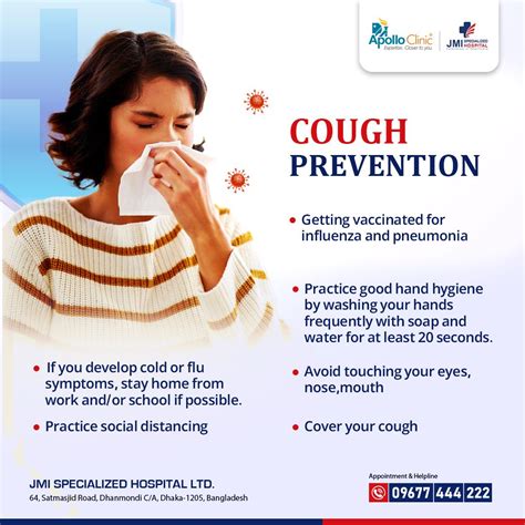 Stop Coughs: 7 Simple Prevention Tips