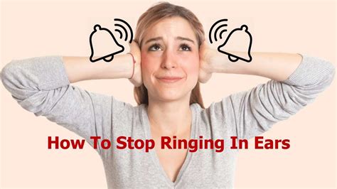 Stop Ear Ringing: Causes & Effective Treatments