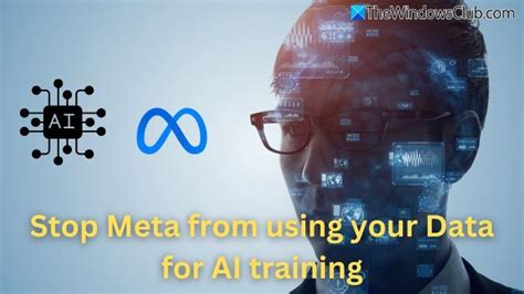 Stop Facebook From Training on Your Data on the Web