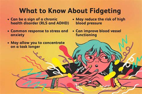 Stop Fidgeting: Causes, Relief, & Solutions