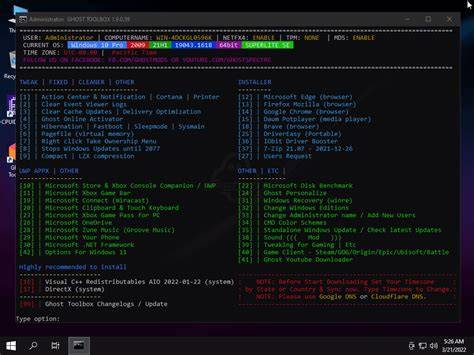 Stop Ghost Network: Windows Aman & Stabil