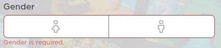 Stop Giving Two Gender Options; Acknowledge Non-Binary Users 