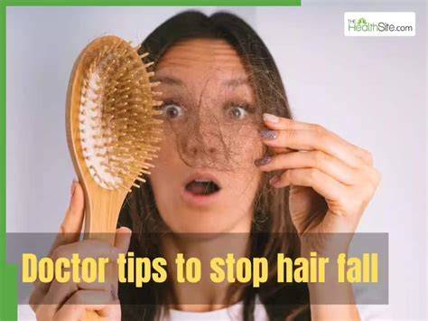 Stop Hair Fall with Root Attached