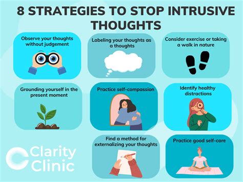 Stop Intrusive Thoughts: Find Peace & Relief.