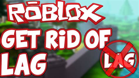 Stop Lag on Roblox Mobile