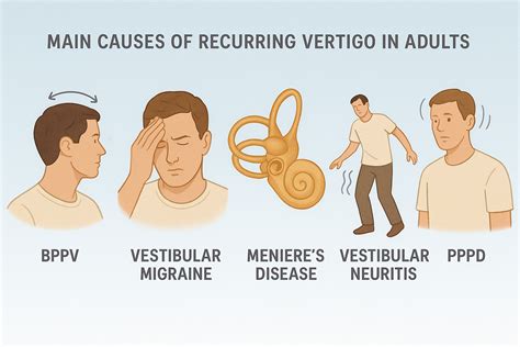 Stop Recurring Vertigo: Causes & Solutions