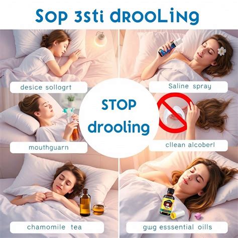 Stop Sleep Drooling: 3 Simple Solutions