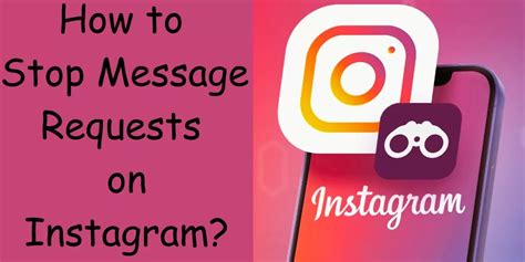 Stop Spammy Message Requests on Instagram