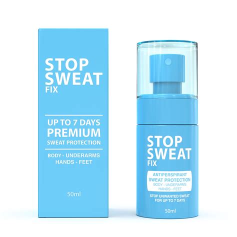 Stop Sweat: Types & Effective Treatments
