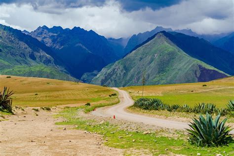 Stops Along the Way Peru