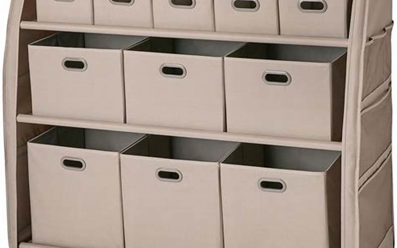 Storage And Organization