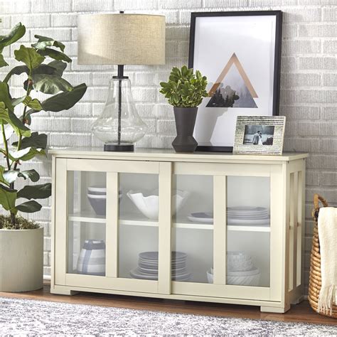 Storage Cabinet With Glass Doors: A Stylish And Functional Addition To Your Home