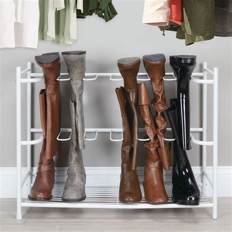 Organize Your Boot Collections with Creative Boot Storage Ideas HomesFeed