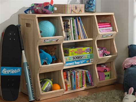 A Storage Solution for Big Toys {and an IKEA hack!} Just