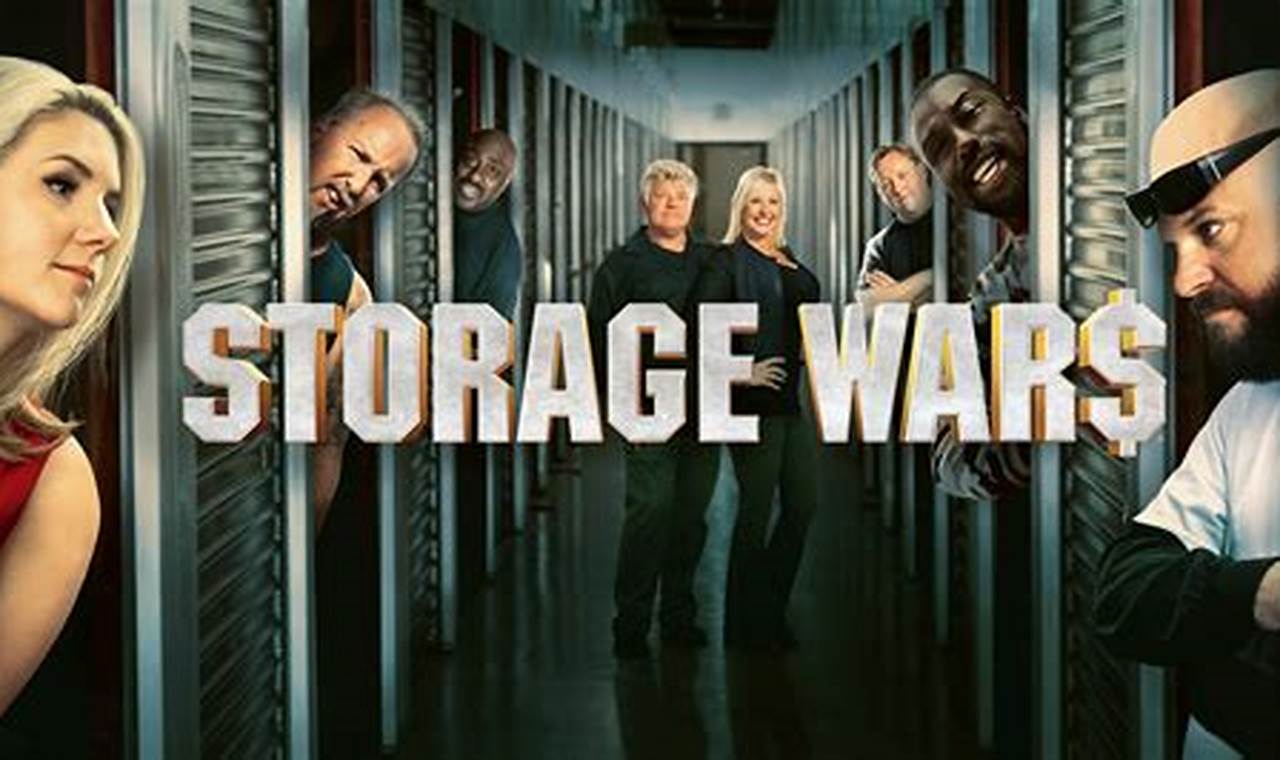 Storage Wars Cast 2024