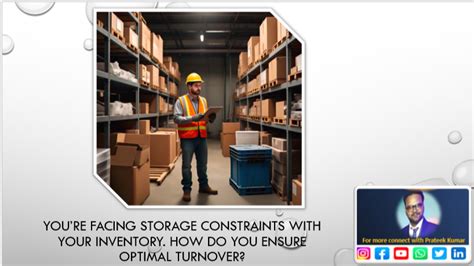 Storage Constraints