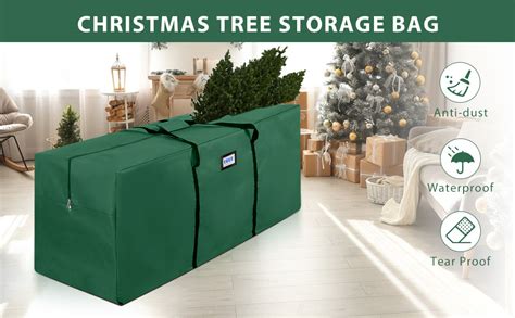 Storage Containers Artificial Christmas Trees