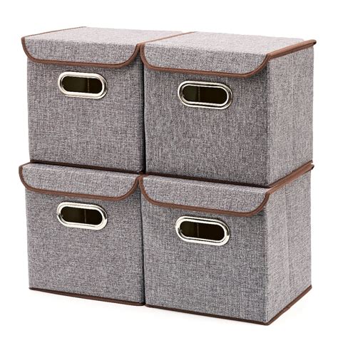 Storage Cube With Lid: Your Ultimate Storage Solution