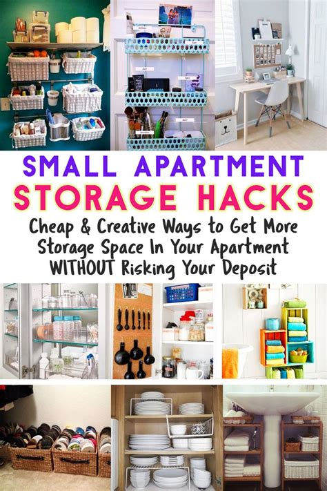 Storage Hacks