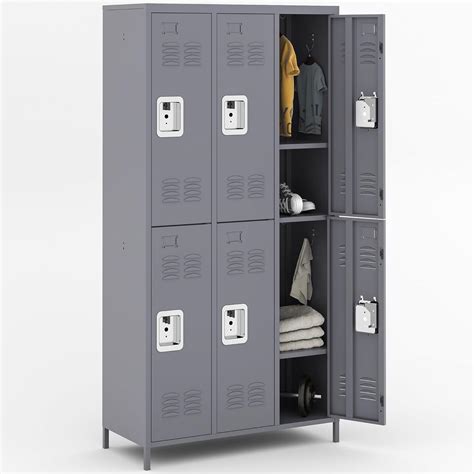 Storage Lockers Indoor
