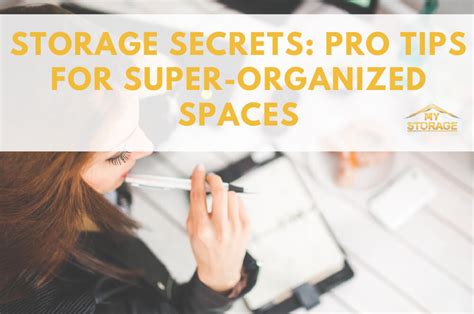 Storage Secrets