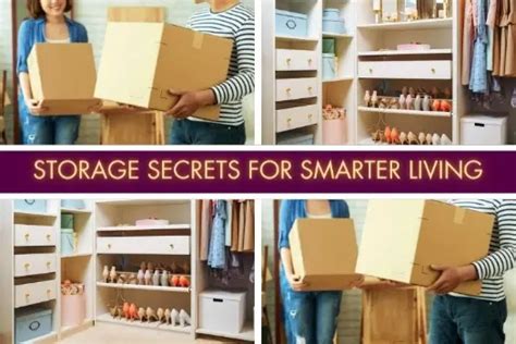 Storage Secrets to Prevent Dry Out