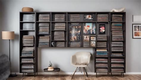 Storage Solutions: Keeping Your Collection Organized