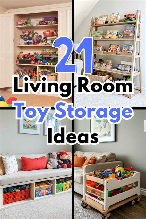 Storage Solutions for Busy Parents