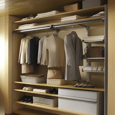 Storage Solutions for Maintaining Shape