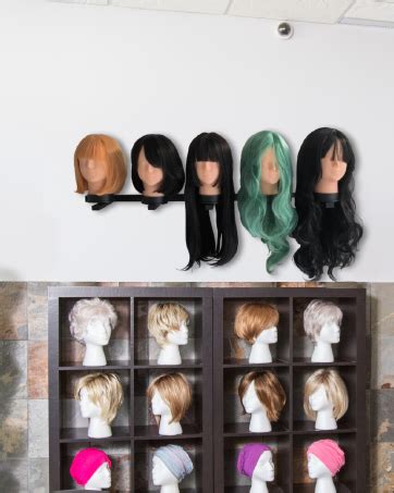 Storage Solutions for Styled Wigs