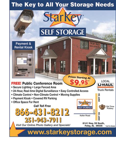 Storage Unit Advertising