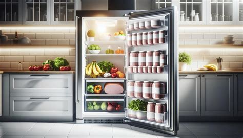 Storage and Freshness