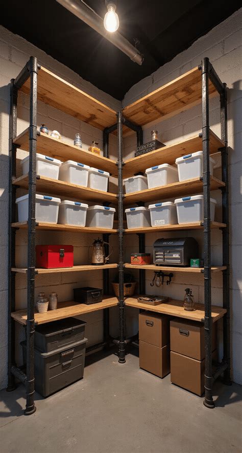 Storage and Organization Mastery