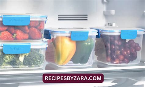 Storage and Reheating Hacks