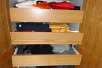 Storage for Clothing