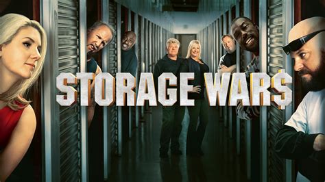Storage wars
