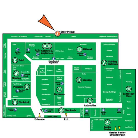 Store Details at Menards®