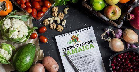 Store To Door Jamaica