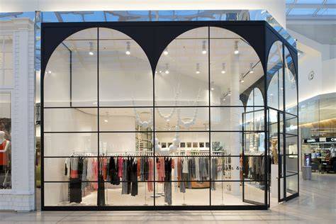 Storefront retail brands
