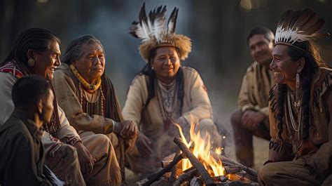 Stories Around the Fire