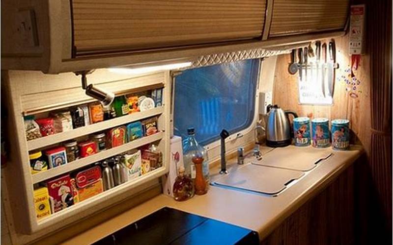 Storing Your Travel Trailer