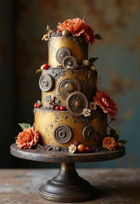 Storing Flower Quince Cake